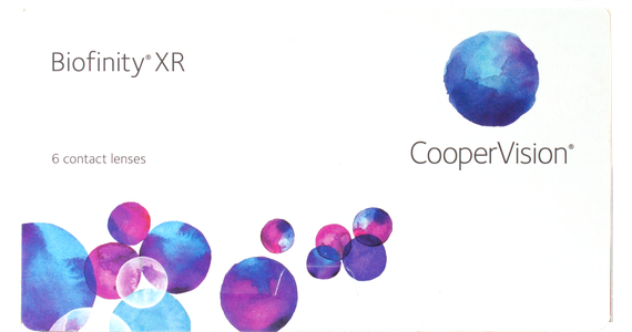  Biofinity XR 6er Ansicht 1