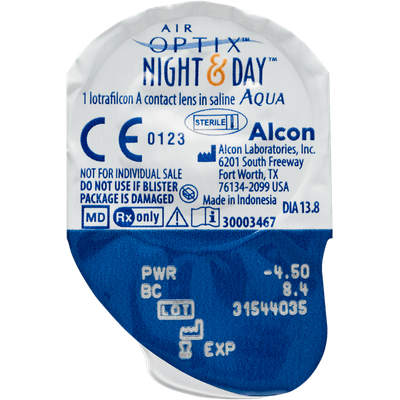  Air Optix Night&Day Aqua 6er Ansicht 4