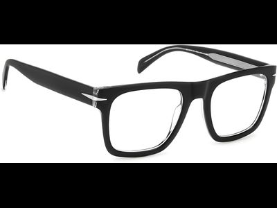  David Beckham DB 7020/FLAT 55 Schwarz Ansicht 4