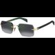 David Beckham DB 7109/S 56 GOLD GREEN