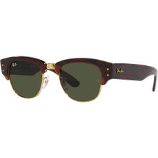 Ray-Ban Sonnenbrille Unisex Ray-Ban Mega Clubmaster RB0316S 990/31