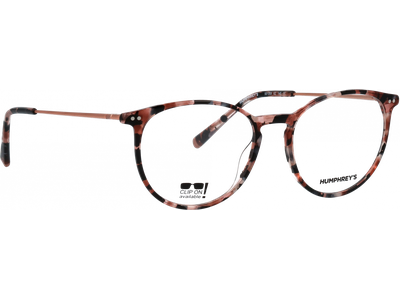 Humphreys Brille Unisex Humphreys 581069 51 62 Ansicht 3