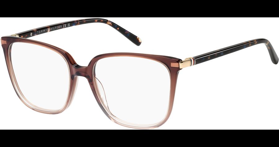Tommy Hilfiger Brille Damen Tommy Hilfiger TH 2353 54 L39 Ansicht 1