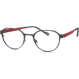 Titanflex Brille Herren Titanflex 820974 51 35