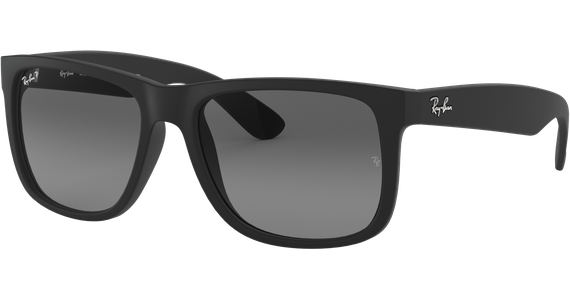 Ray-Ban Justin Classic RB4165 622/T3 55 - Ansicht 2