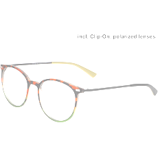 Jaguar Brille Herren Jaguar 36835 53 5100