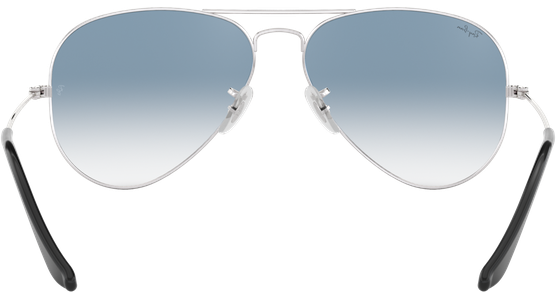 Ray-Ban Aviator Gradient RB3025 003/3F 55 - Ansicht 7
