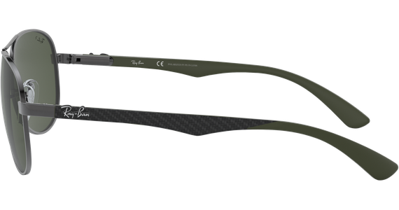 Ray-Ban RB8313 Carbonfaser 004/N5 61 - Ansicht 4