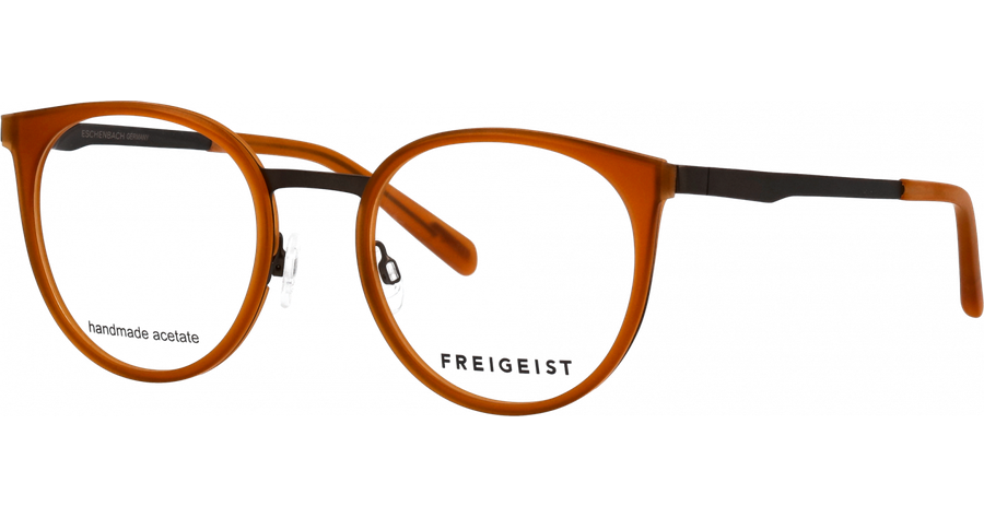 Freigeist Brille Herren Freigeist 862058 55 38 Ansicht 1