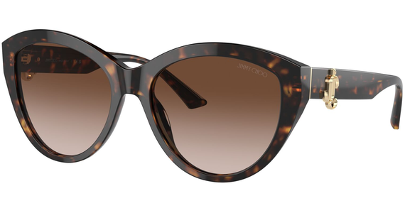Jimmy Choo JC5007 500213 55 - Ansicht 2