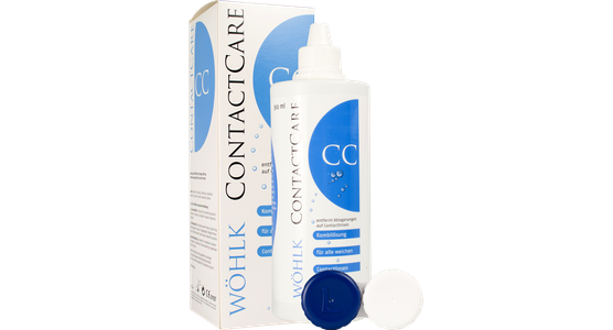 ContactCare Einzelflasche - Ansicht 2