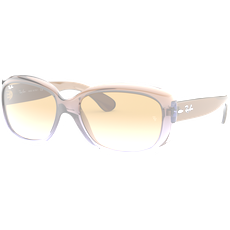 Ray-Ban Sonnenbrille Damen Ray-Ban Jackie Ohh RB4101 860/51 58