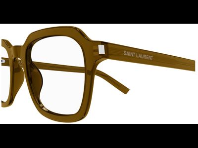 Saint Laurent Brille Unisex Saint Laurent SL 715 SLIM OPT 49 005 Ansicht 3