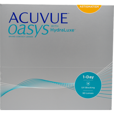 Tageslinsen Torisch Acuvue Oasys 1-Day for Astigmatism 90er Ansicht 2