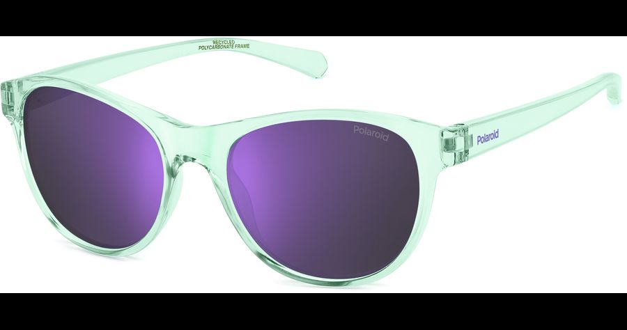  Sonnenbrille Kinder POLAROID KIDS PLD 8066/S 48 WK2 Ansicht 1