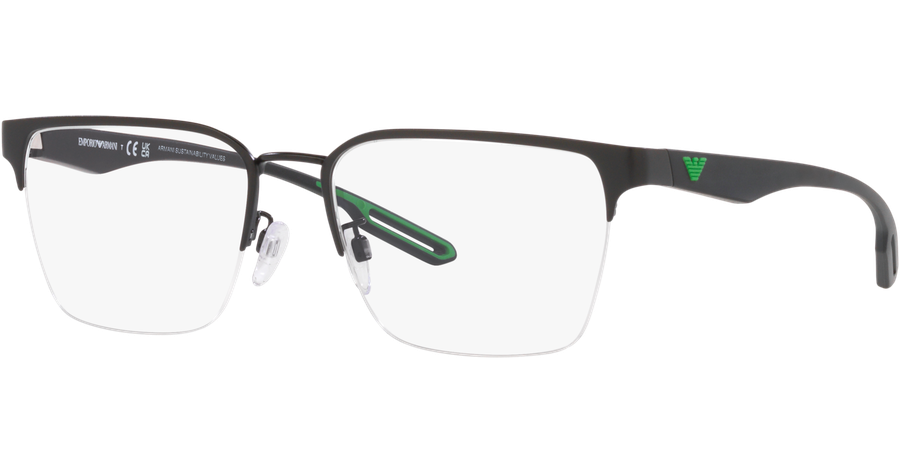 Emporio Armani Brille Herren Emporio Armani EA1137 3001 Ansicht 1