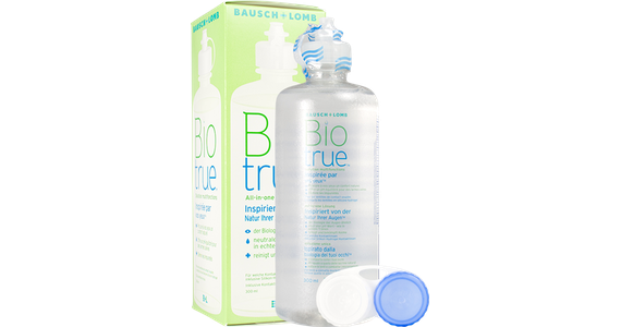 Biotrue All-in-One Lösung Einzelflasche - Ansicht 2