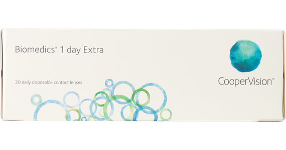  Biomedics 1 day Extra 30er Ansicht 1