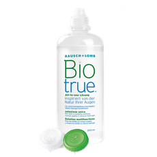  Biotrue All-in-One Lösung Einzelflasche