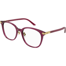 Gucci Brille Damen Gucci GG1453OK 53 Rot