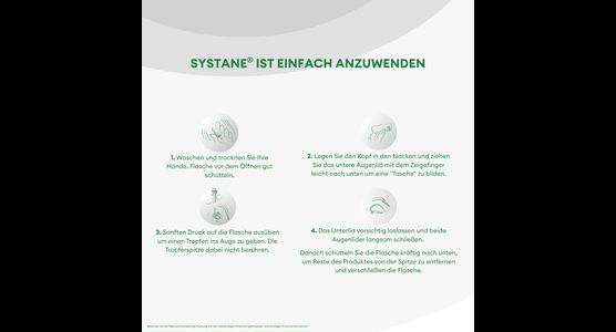 Systane Ultra MDPF Benetzungstropfen Einzelflasche - Ansicht 5