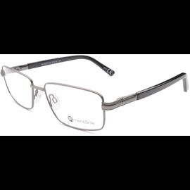 meineBrille 04-69070-02, Dunkel Gun/Schwarz links
