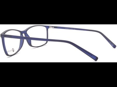 meineBrille 04-69020-01, Blau Matt seite