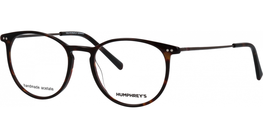 Humphreys Brille Unisex Humphreys 581118 49 60 Ansicht 1
