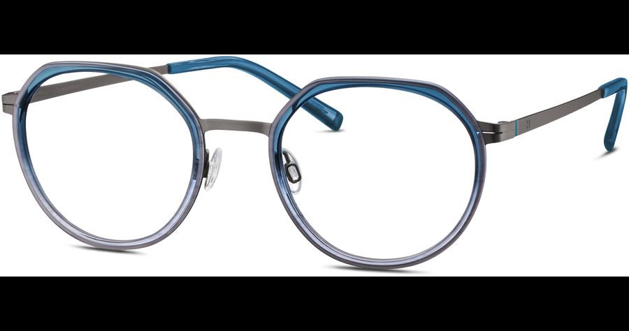 Humphreys Brille Unisex Humphreys 581146 49 37 Ansicht 1