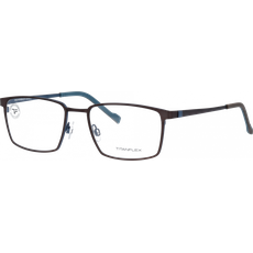Titanflex Brille Herren Titanflex 850094 52 60