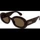 Chloé CH0258S 53 Havanna