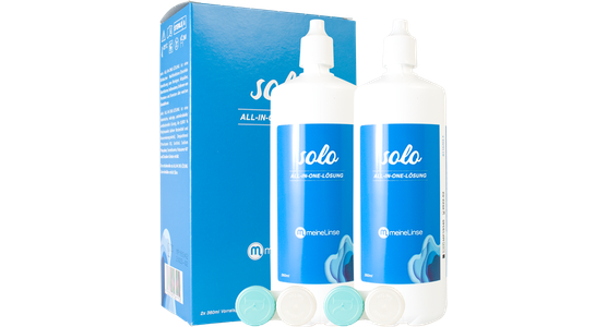 meineLinse solo All-in-One Doppelpack - Ansicht 2