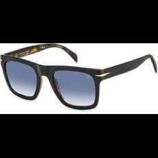 David Beckham DB 7000/S FLAT 56 Schwarz