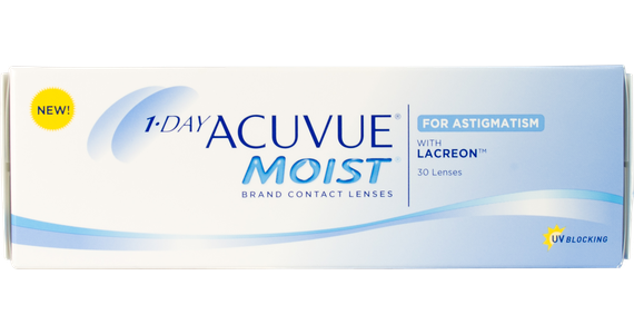 1-Day Acuvue Moist for Astigmatism 30er - Ansicht 2