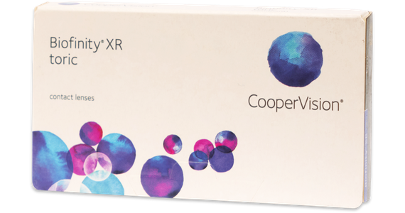 Biofinity XR toric 6er - Ansicht 3