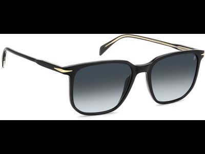  David Beckham DB 1141/S 55 Schwarz Ansicht 4