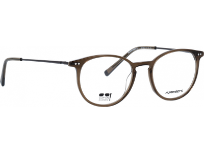 Humphreys Brille Unisex Humphrey´s  581066 43 Ansicht 3