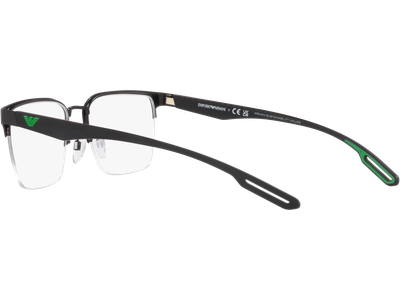 Emporio Armani Brille Herren Emporio Armani EA1137 3001 Ansicht 4