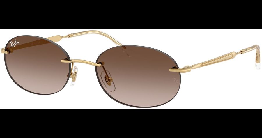 Ray-Ban Sonnenbrille Unisex Ray-Ban RB3767 001/13 Ansicht 1