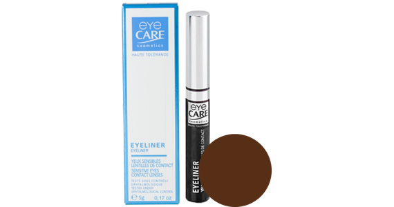 Eye Care Eyeliner - 300 Braun - Ansicht 2