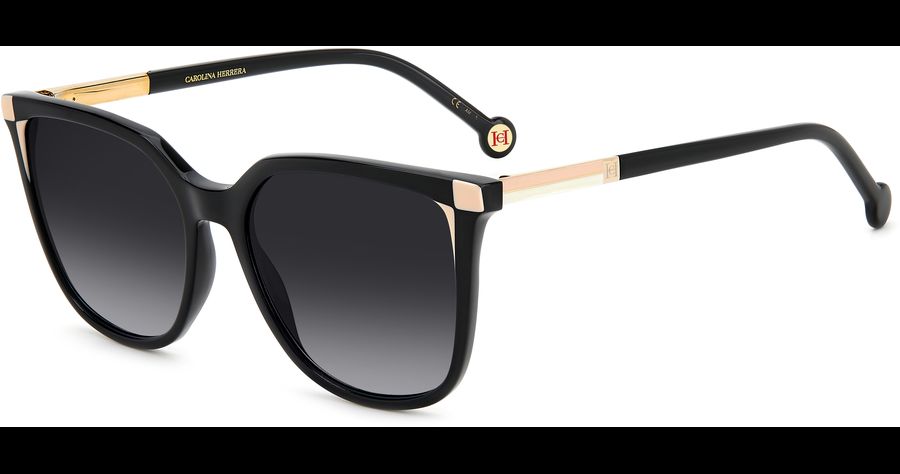 Carolina Herrera Sonnenbrille Damen Carolina Herrera HER 0140/S 54 KDX Ansicht 1