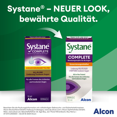 Augentropfen Systane Complete MDPF Vorteilspack Ansicht 4