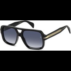  David Beckham DB 7151/S 55 Schwarz