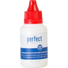  Perfect Aqua plus Reiniger für formstabile Linsen Einzelflasche