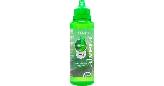 Alvera Reiseset Einzelflasche - Ansicht 4