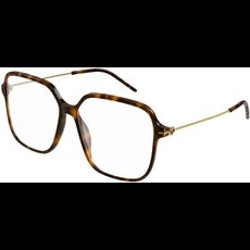 Gucci Brille Damen Gucci GG1271O 56 002