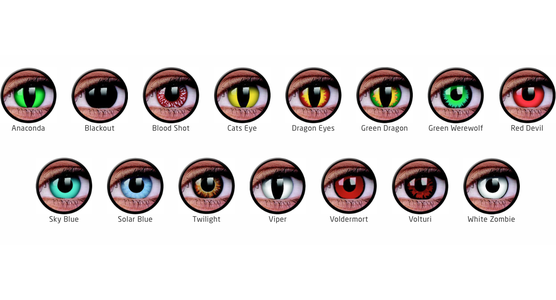 ColourVUE Funny Lens - Ansicht 4