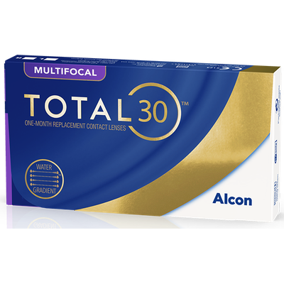 Total 30 Multifocal 3er - Ansicht 2