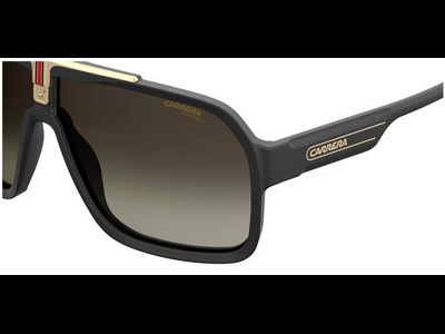 Carrera Sonnenbrille Herren Carrera CARRERA 1014/S 64 Schwarz Ansicht 4