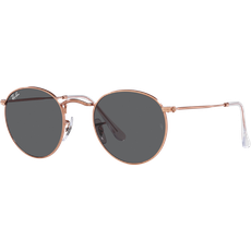 Ray-Ban Sonnenbrille Herren Ray-Ban Round Metal RB3447 9202B1